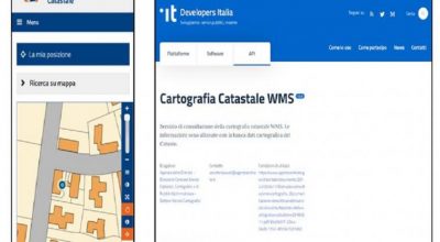 Cartografia catastale, servizi online prosegue la loro evoluzione