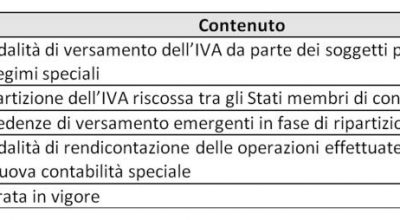 Regimi speciali Iva Oss e iOss – 8: versamento e restituzione eccedenze