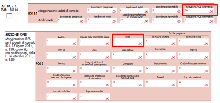 immagine di tabella descritta dal testo che la precede