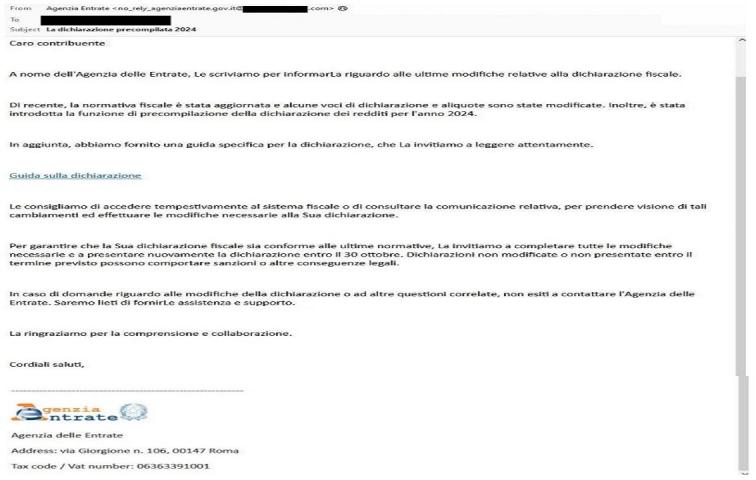 phishing precompilata 