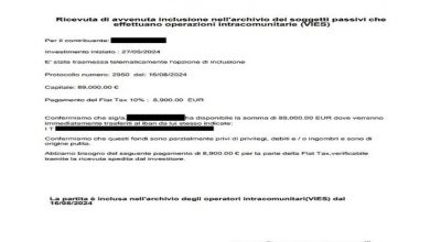 Precompilata e recupero fondi: Il phishing torna in azione