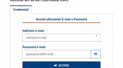 Falso accesso all’area riservata, in atto nuova campagna phishing