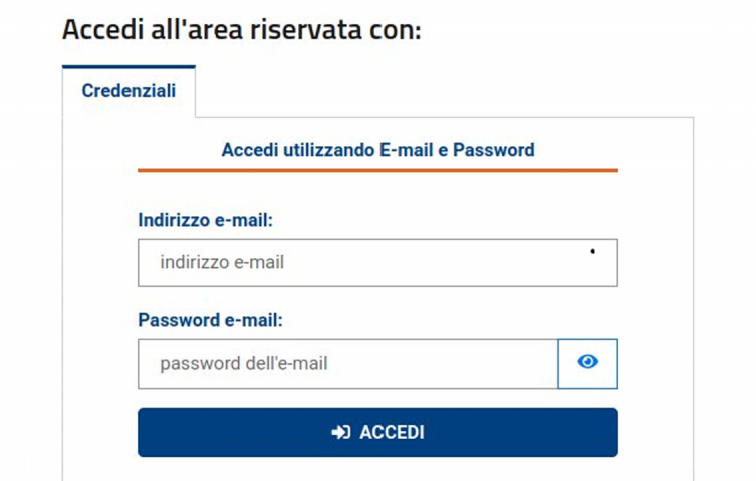 Falso accesso all’area riservata, in atto nuova campagna phishing