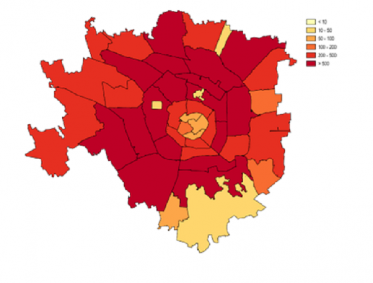 statistiche mercato immobiliare 5