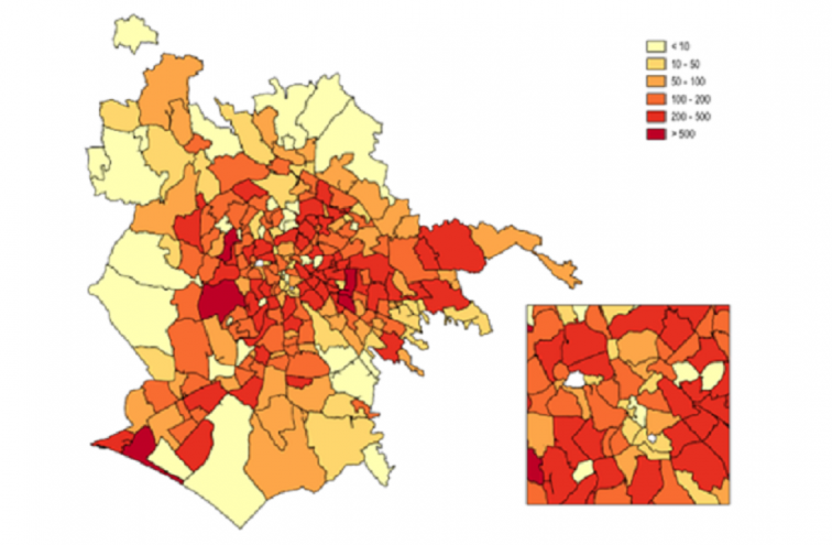 statistiche mercato immobiliare 6