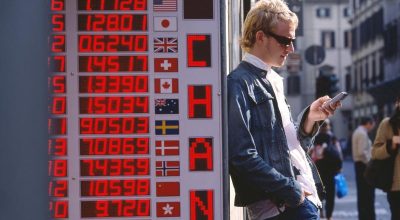 Accertamento valute estere: online le medie di settembre