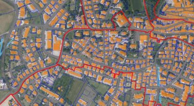 Il futuro della cartografia passa da Castelfidardo