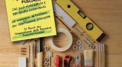 Ristrutturazioni edilizie, online la guida dell’Agenzia