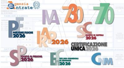 Prima uscita per i modelli 2026, online in versione provvisoria