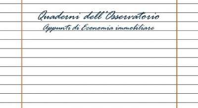 Quaderni dell’Osservatorio: online l’edizione 2025