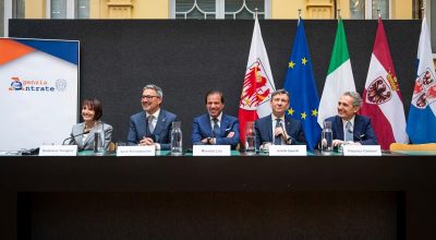 L’Agenzia in Trentino-Alto Adige/Südtirol: presentata la nuova direzione regionale