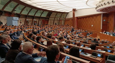 Venticinque anni di innovazione: la storia dell’Agenzia in una giornata