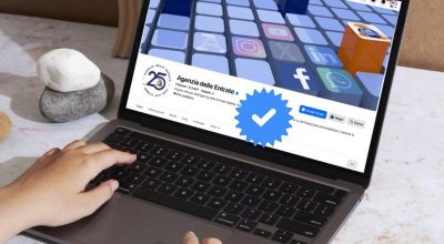 Attenzione ai profili Facebook falsi, l’Agenzia non fa richieste di amicizia