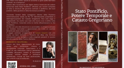 Viaggio dentro la storia: Stato Pontificio e Catasto Gregoriano