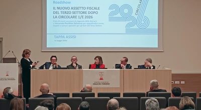 L’Agenzia incontra il Terzo settore: inaugurato il tour sulla riforma