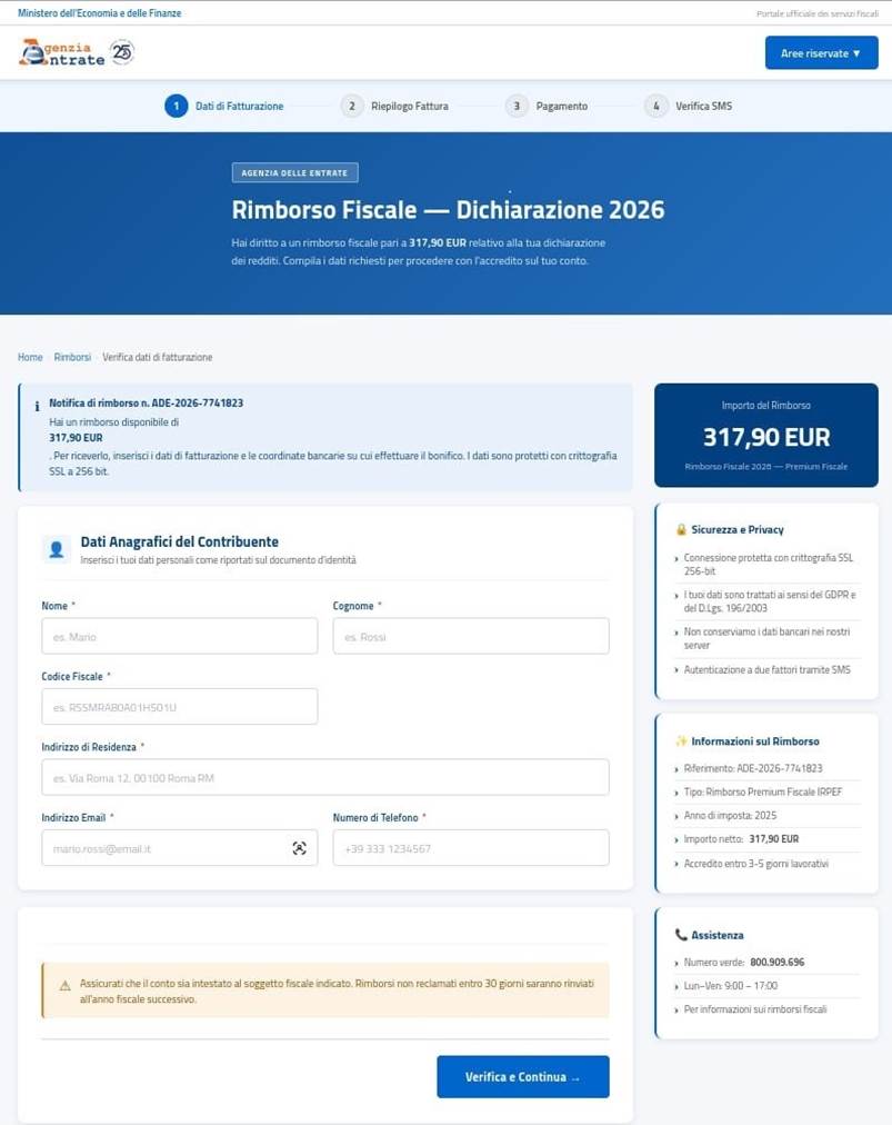 Immagine che contiene testo, schermata, software, Pagina Web Il contenuto generato dall'IA potrebbe non essere corretto.