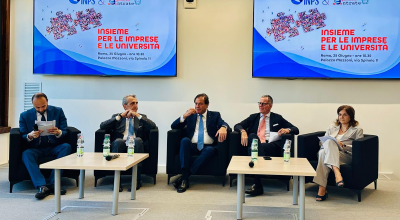 Insieme per le imprese e le università, partito il primo roadshow Entrate-Inps
