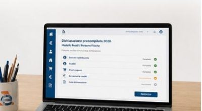 Redditi Pf 2026 precompilato: a chi interessa, come utilizzarlo